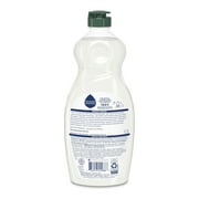 (6 pack) Seventh Generation Dish Soap Liquid, Free & Clear, 19 fl oz
