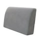 thumbnail image 3 of Cojín de cuña para espalda, para oficina, lectura, sofá, portátil, para parte baja de espalda, suave, para trabajar, almohada ergonómica para Gris claro, 3 of 8
