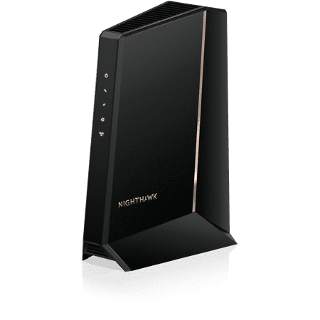 NETGEAR - Nighthawk 32 x 8 DOCSIS 3.1 Cable Modem - Black
