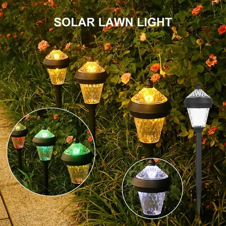 

Isvgxsz Preferential Sale Hot-Selling Crazy Recommendation Interior Decorative Lamp Solar Powered Lamp Villa Layout Floor Lamp Outdoor Garden Courtyard Lamp Decoration Outdoor Plug-In Lamp