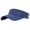 Navy, variant on OIOLOYJM Sports Sun Visor Hats for Women Men Adjustable Snap Baseball Tennis Golf Hat Caps UV Protection Summer Beach Athletic Workout Visors Navy