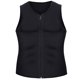 thumbnail image 1 of Eigraketly Chaleco para correr para hombre, chaleco adelgazante con cremallera para el sudor, camisetas sin mangas, recortador de barriga, chaleco elástico Uniforme atlético TYPE5 XXL Eigraketly OD0282-05, 1 of 6