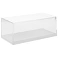 thumbnail image 4 of Shisuyan Model Cars Display Case Storage Box 1/64 Scale Acrylic Collectibles Storage Case Car Toy Display Box Organizing Display Case for Collectibles Supplies, 4 of 8