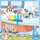 thumbnail image 2 of Bombas de baño POPBATH Blue Heeler con juguetes para niños con piel seca, 2 of 7