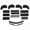 thumbnail image 1 of Hard Top Foam Blocker Seal Kit 68026937ab 13510.70 For Wrangler Jk 2007-2018, 1 of 5