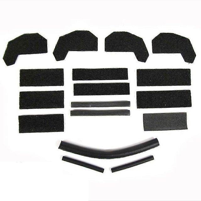 Hard Top Foam Blocker Seal Kit 68026937ab 13510.70 For Wrangler Jk 2007-2018