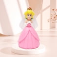 thumbnail image 5 of Figura de acción de la princesa Daisy, Rosalina, Peach, modelo de juguete de mano, Super Mario Bros, princesa, figuras de acción de PVC, figuras coleccionables, regalos, 5 of 5