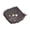 A-WLL-One Size, variant on Lace Ruffle Edge Chair Seat Cushion, Floral Embroidered Seat Pad With Fastening Ties For Dining Kitchen Home Decor