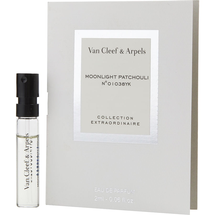 van cleef patchouli perfume