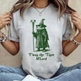 thumbnail image 2 of T'was The 'Tism M'lord Unisex T-Shirt, Sizes S-5XL - Gategoo, 2 of 5