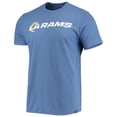 thumbnail image 2 of Men's '47 Royal Los Angeles Rams Replay Franklin T-Shirt, 2 of 3