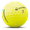 Yellow, variant on TaylorMade Tour Response Golf Balls White
