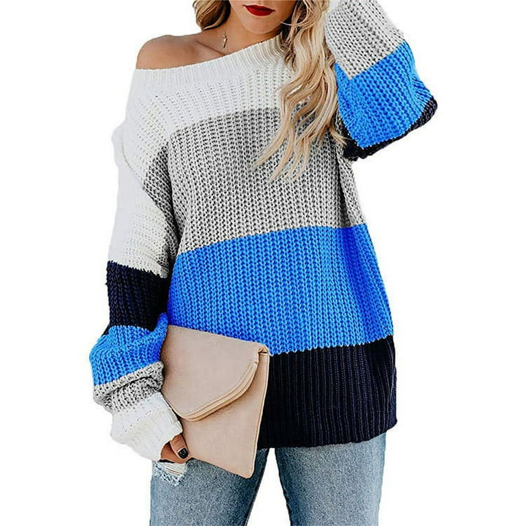 Free Winter People Sweater Free 2023 People Dupes Lightning Black 2023  Friday Deals 2023 Womens Sweaters for Women Trendy Clearance Oversized Plus  Size Knit Sweater Knitted Tunic Sweaters Beige S at