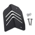 thumbnail image 3 of Cubiertas De Protección De Depósito De De Frenos Denteros CNC Para CRF1000L 16-19 Negro Soledad Tapa del depósito de líquido de frenos, 3 of 8