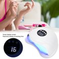thumbnail image 4 of Máquina De Secado De Gel De Uñas Fácil De Limpiar, Fácil De Desmontar, Secador De Esmalte De Uñas, Sincronización Inteligente Para Mujer En El Hogar ANGGREK Otros, 4 of 8