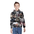 thumbnail image 4 of Titanic Hoodies for Boys Girls, Kids 3D Print Pullover Hooded With Pocket, Youth Novelty Long Sleeve Hooded, Fashion Sweatshirt, S-XL, 4 of 6