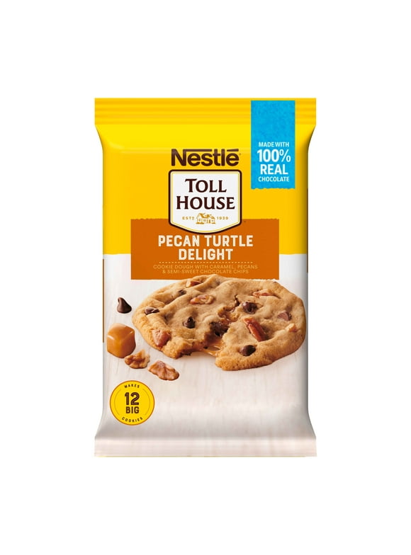 Nestle Toll House Cookie Dough in Cookie Dough
