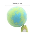 thumbnail image 3 of weibbin Animal Theme Bath Ball Aromatherapy Essential Oil Fizzy Bath Bomb Sample for Relaxation Gift, 3 of 7