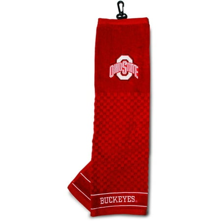 - Team Golf NCAA Ohio State Embroidered Golf Towel