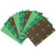 thumbnail image 4 of CIMAXIC Birthday 9 Sheets Ramadan Wrapping Paper Birthday Gift Packing Paper Box Wrapping Paper,30.91"X21.06"X0.02", 4 of 5