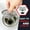1 pc, variant on AURIGATE Kitchen Sink Strainer with Handle and Stopper Replacement Kitchen Sink Drain Basket/Stopper/Plug 3.3 Inch Stainless Steel Kitchen Sink Drain Strainer Mesh Sifter Filter