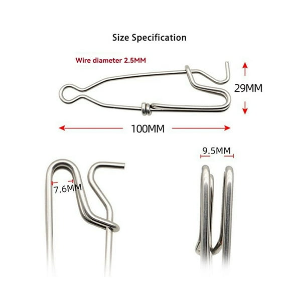 1 x Downrigger Weight Snubber-Blue