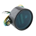 thumbnail image 4 of 52mm 12V Fuel Level Gauge Car Motorcycle Universal Fuel Level Meter Gauge LED, 4 of 7