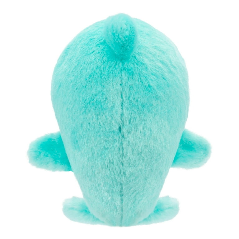 Russ 4inch Teal Dolphin - Walmart.com