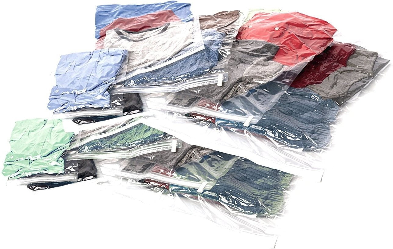 4pc Prot/ég/é Airtight Compression Bag Set Wal-Mart