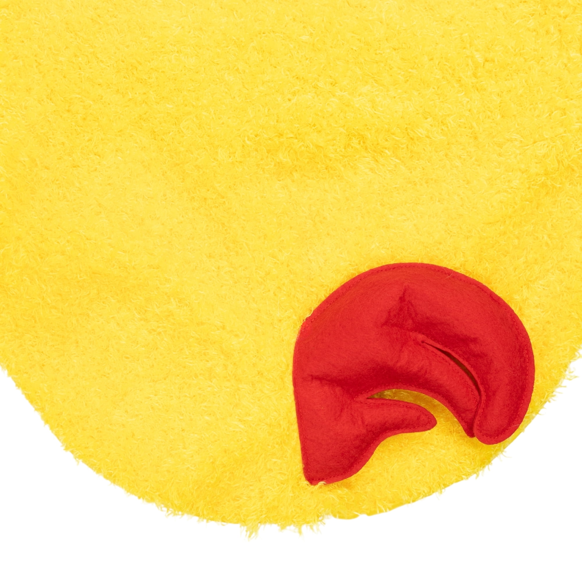 Vibrant Life Halloween Costume for Dogs & Cats, Chicken, Yellow, Extra Small