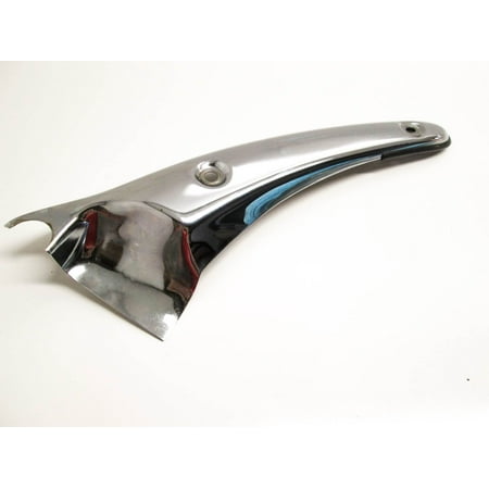 - Triumph T2306010 Mudguard Cover Rear LH 05-13 Rocket III Classic Roadster Touring QTY 1