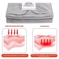 thumbnail image 4 of Infrare-manta térmica para Sauna para mujer, manta térmica para adelgazar, pérdida de peso, desintoxicación, calefacción, Spa en casa, Stock europeo, 4 of 4
