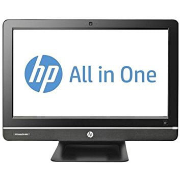 Refurbished: HP Compaq Pro 4300 All-in-One Desktop (Best Macbook Pro Desktop Setup)
