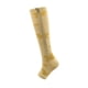 thumbnail image 2 of Yhmxh Calcetines para mujer 15-25 mmHg, calcetines largos, medias de viaje, medias de soporte para varices, edema, viajes, deportes, 2 of 3