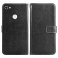 thumbnail image 4 of Mobile Phone Case for Pixel 3a Xl - Leather Mobile Phone Cover - Mobile Phone Wallet Case Cover, 4 of 7