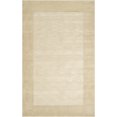 thumbnail image 2 of Hauteloom Slade Wool Living Room, Bedroom Area Rug - Contemporary - High Pile - Beige - 2' x 3', 2 of 12