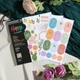 Happy Planner 30 Sheet Value Sticker Pack, Superbloom, 654 Stickers ...
