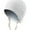 Ivory, variant on Sporti Heavy-Duty Textured Rubber Swim Cap with Adjustable Chin Strap