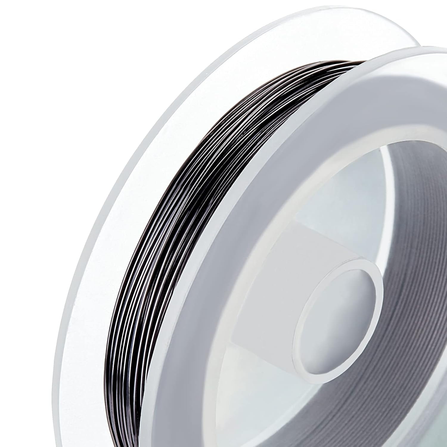 3 Rolls Jewelry Wire 20 Guage/24 Gauge/28 Gauge Resistant Copper Wire for Beading Ring Making and Other Jewelry Crafts Gunmetal Making DIY