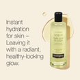 thumbnail image 4 of Neutrogena Body Oil Light Sesame Formula, Dry Skin Moisturizer & Hydrating Body Massage Oil, for Radiant & Healthy Looking Glow, Nourishing Bath Oil for Sheer Moisture, 4 of 7