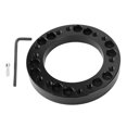 thumbnail image 1 of Kit De Adaptador De Almohadilla Espaciadora De Carreras De Cubo De Volante De Coche Universal De 12,5 Mm Noticed VI002727-00, 1 of 6