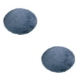 thumbnail image 2 of Matsuzay Alfombra gruesa redonda para sala de estar Alfombra de felpa Habitación para niños Piso esponjoso Type3 NO3 Matsuzay CBP145910, 2 of 6