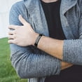 Leather Bracelet For Men Confirmation Gifts For Teenage Boy