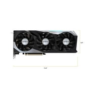GIGABYTE Gaming GeForce RTX 3060 Ti 8GB GDDR6X PCI Express 4.0 x16 ATX Video Card GV-N306TXGAMING OC-8GD