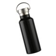 thumbnail image 1 of Botella de agua deportiva Gloria de Acero inoxidable 350/500ml negro, 1 of 9