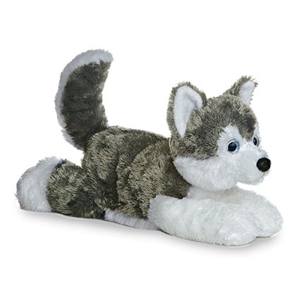 Glacier Husky Stuffed Animal by Douglas Cuddle Toys Plush Dog for sale online 