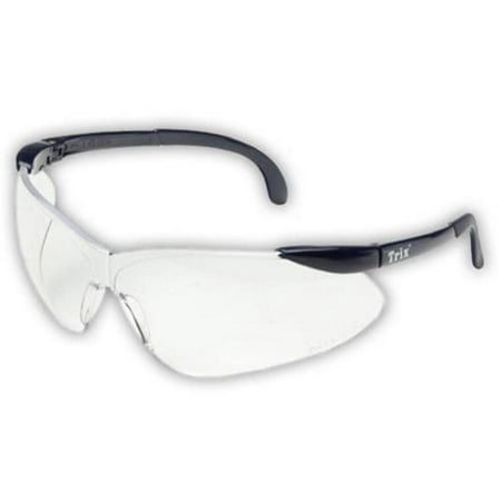 Elvex SG-17C Trix Style Safety Glasses - Clear Lens