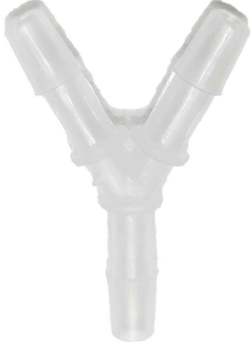 5Pack Y Oxygen Tubing Connectors