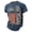 Navy#9527, variant on BOOMNY 250 Years Anniversary Usa Toddler Boys Short Sleeve T Shirts Patriotic Usa 1776-2026 Graphic 4Th Of July T-Shirts Loose Tee Shirts, Sizes 1-2 Years
