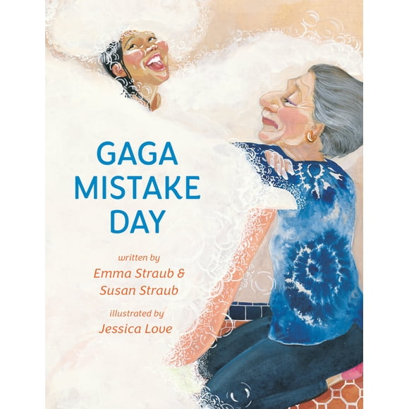 Gaga Mistake Day (Hardcover)